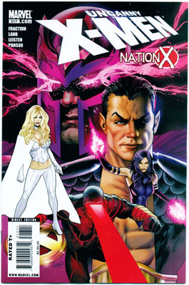 UNCANNY X-MEN#517