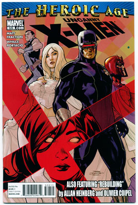 UNCANNY X-MEN#526