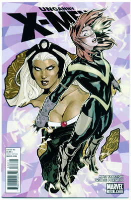 UNCANNY X-MEN#528