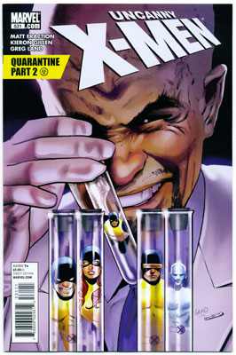 UNCANNY X-MEN#531