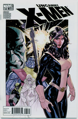 UNCANNY X-MEN#535