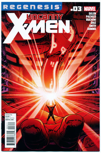 UNCANNY X-MEN#3