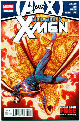 UNCANNY X-MEN#13