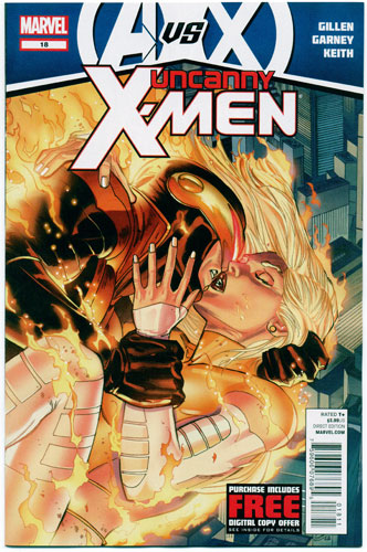 UNCANNY X-MEN#18