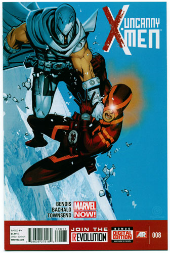 UNCANNY X-MEN#8