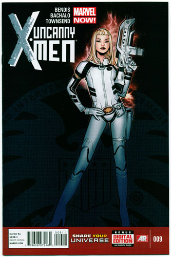 UNCANNY X-MEN#9