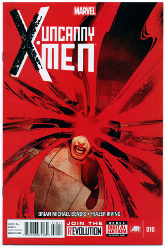 UNCANNY X-MEN#10