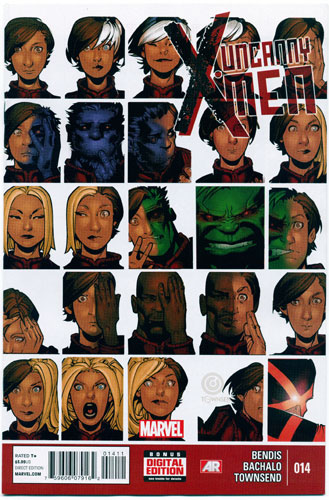 UNCANNY X-MEN#14