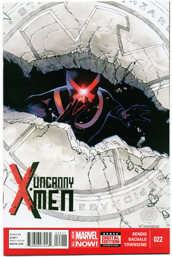 UNCANNY X-MEN#22