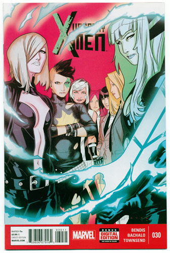 UNCANNY X-MEN#30