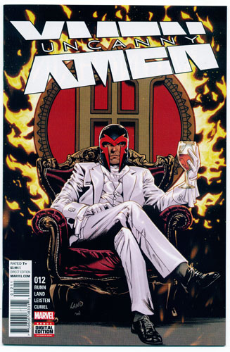 UNCANNY X-MEN#12