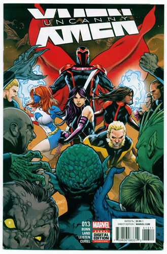 UNCANNY X-MEN#13