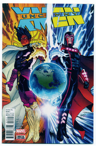 UNCANNY X-MEN#14