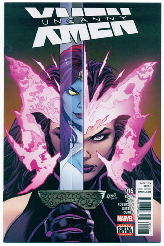 UNCANNY X-MEN#15