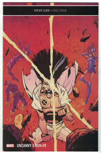 UNCANNY X-MEN#9