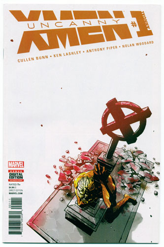 UNCANNY X-MEN ANNUAL#1