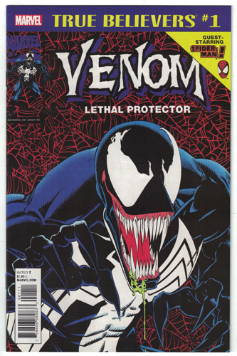 VENOM: LETHAL PROTECTOR#1