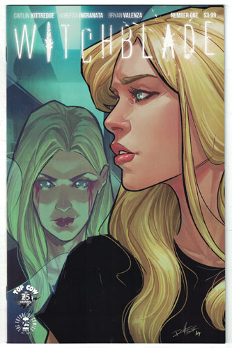 WITCHBLADE#1