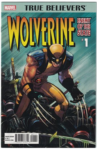 WOLVERINE#20