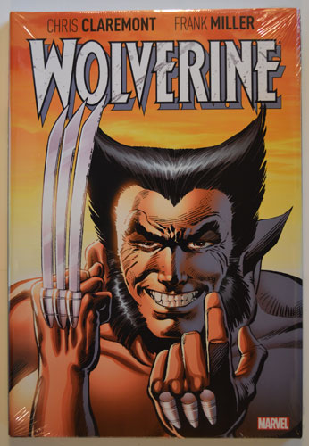 WOLVERINE BY CLAREMONT AND MILLER