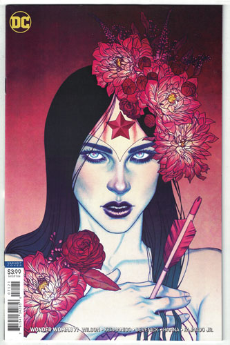 WONDER WOMAN#71