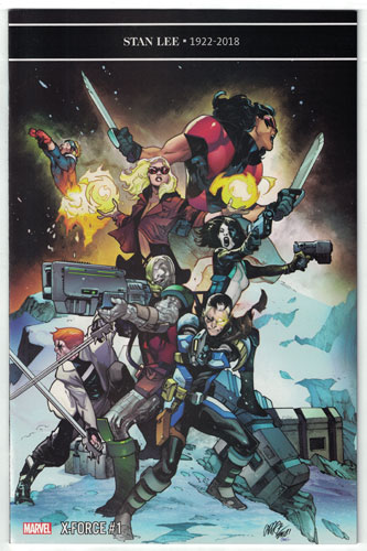 X-FORCE#1