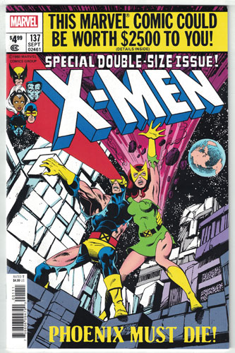 X-MEN#137