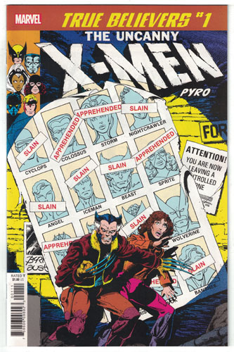 X-MEN#141