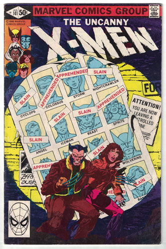 X-MEN#141