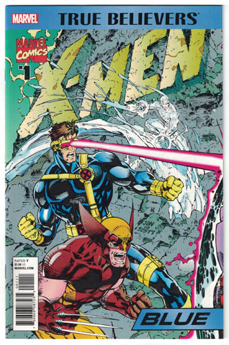 X-MEN#1