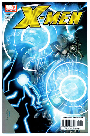 X-MEN#160