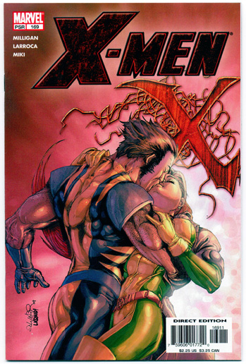 X-MEN#169