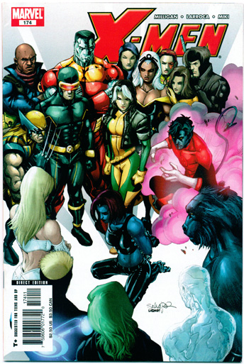 X-MEN#174