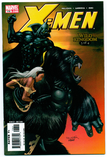 X-MEN#176