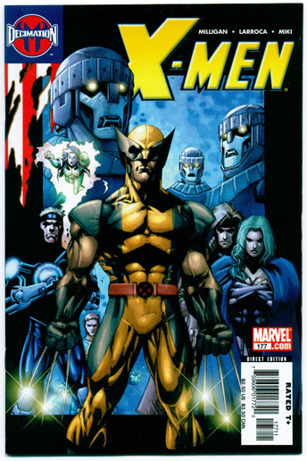 X-MEN#177