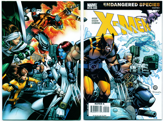 X-MEN#200