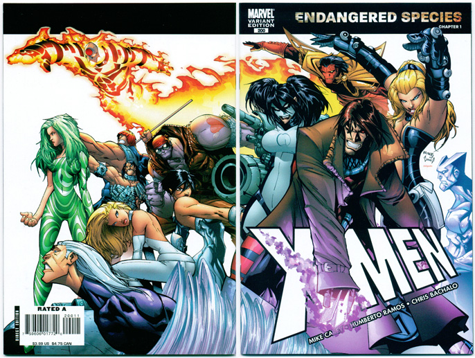 X-MEN#200