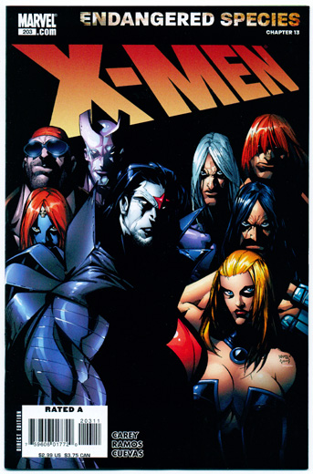 X-MEN#203