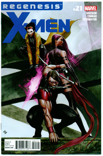 X-MEN#21