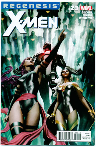 X-MEN#23