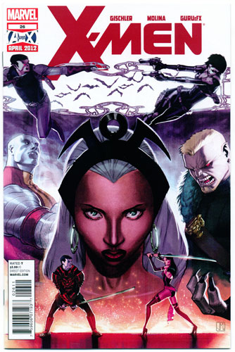 X-MEN#26