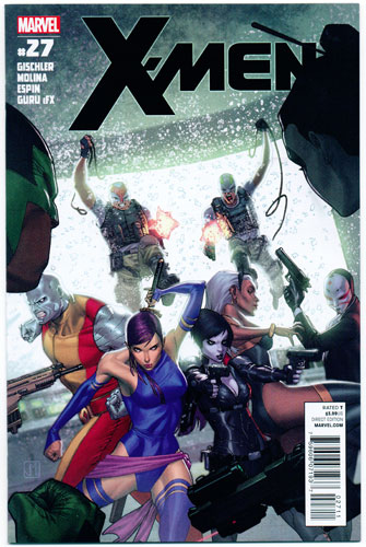 X-MEN#27