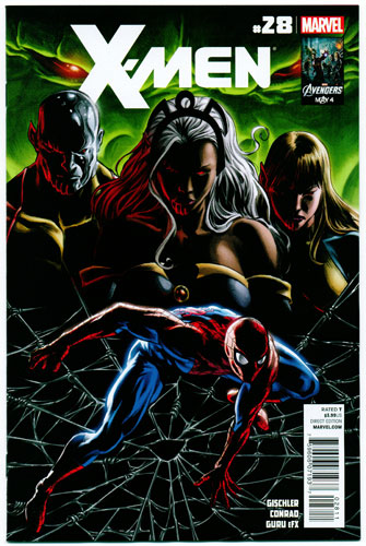 X-MEN#28