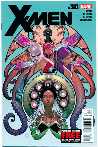 X-MEN#30