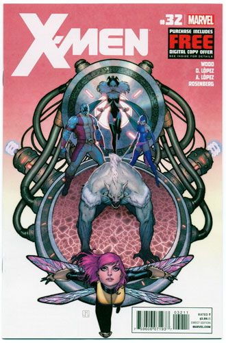 X-MEN#32