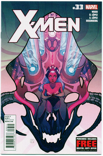 X-MEN#33