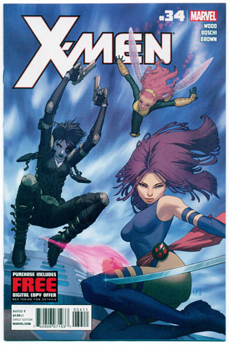 X-MEN#34