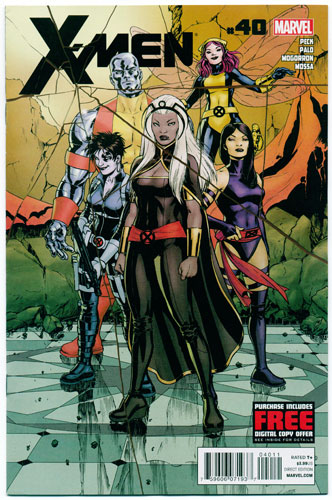 X-MEN#40