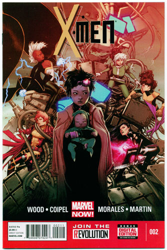 X-MEN#2