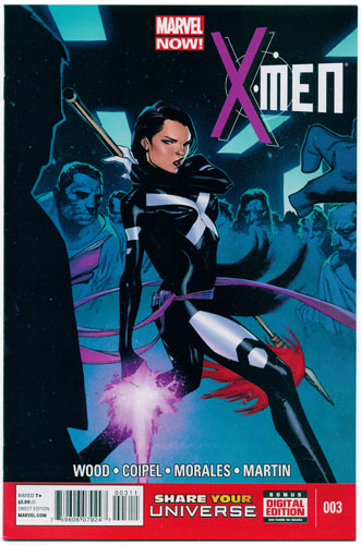 X-MEN#3